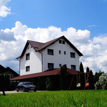 Pensiunea Lacul Albesti Albestii Paminteni Esterno foto