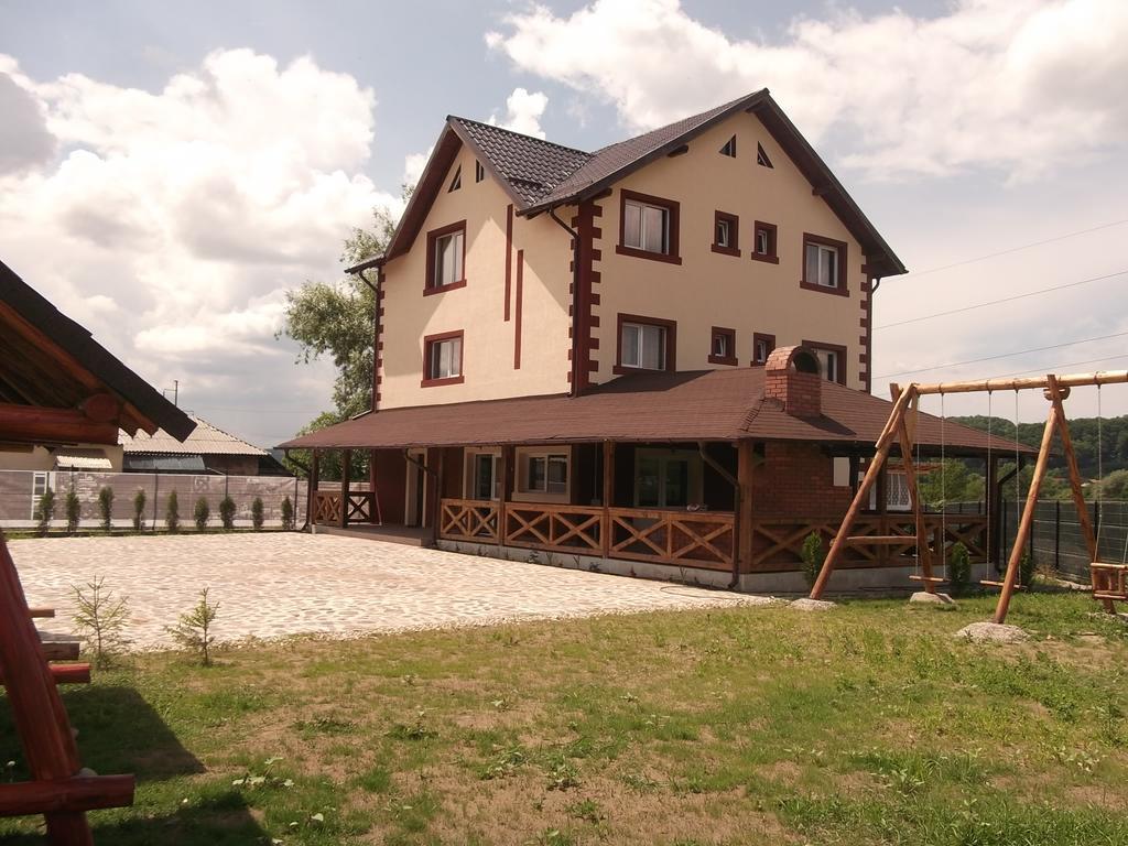 Pensiunea Lacul Albesti Albestii Paminteni Esterno foto